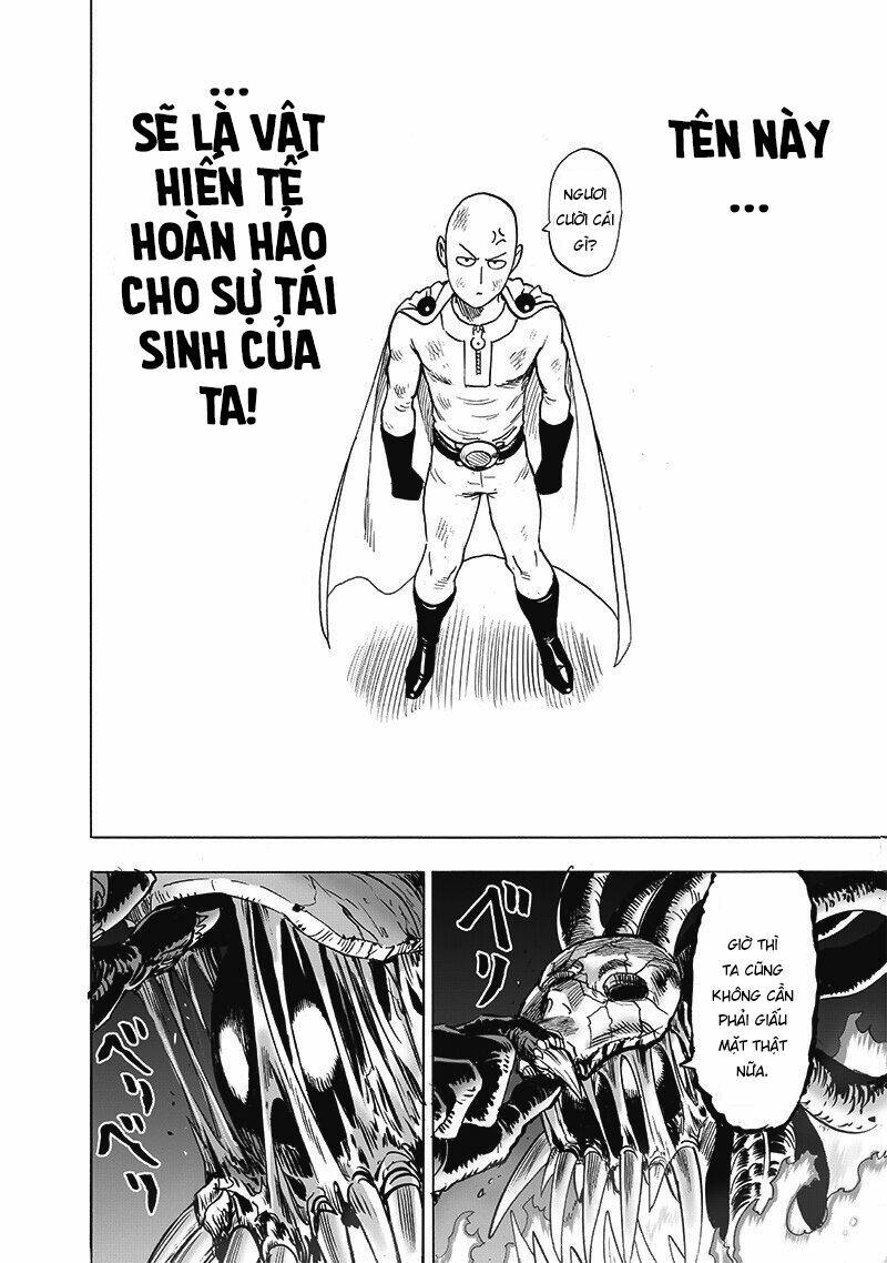Anh Hùng OnePunch: Chapter 196.5