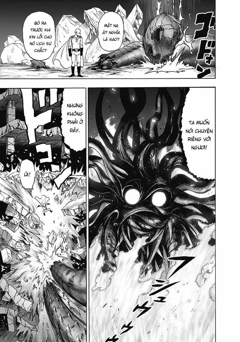 Anh Hùng OnePunch: Chapter 196.5