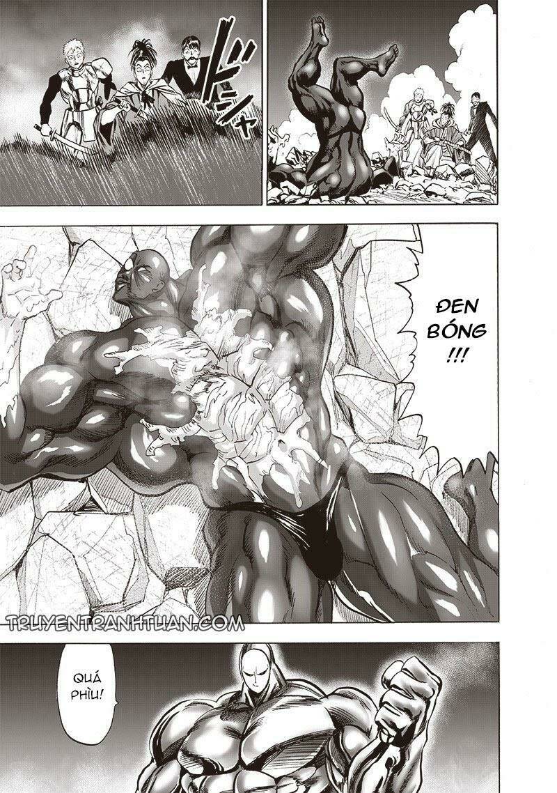 Anh Hùng OnePunch: Chapter 196