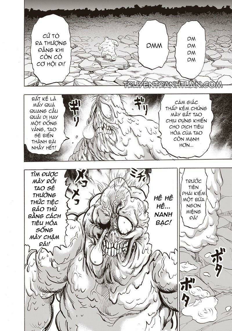 Anh Hùng OnePunch: Chapter 196