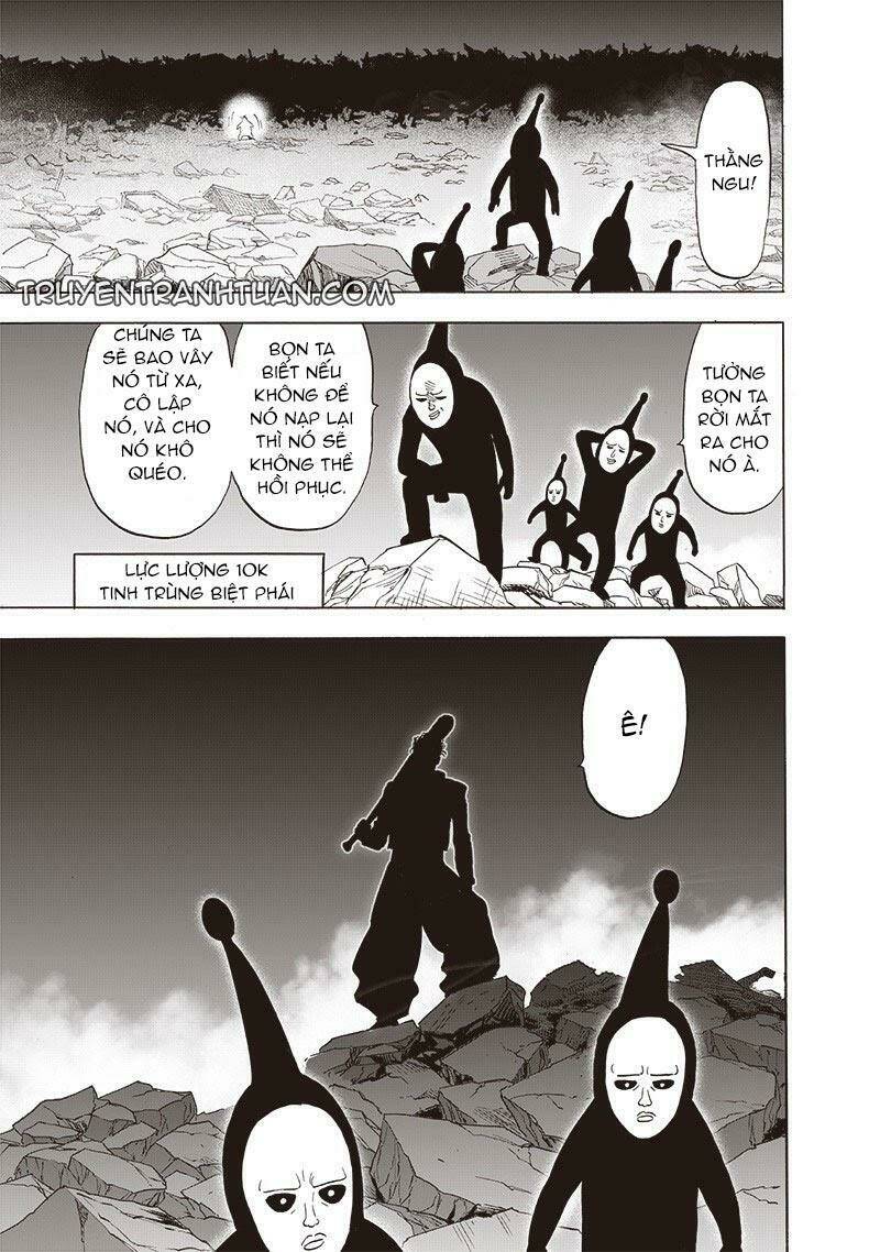 Anh Hùng OnePunch: Chapter 196
