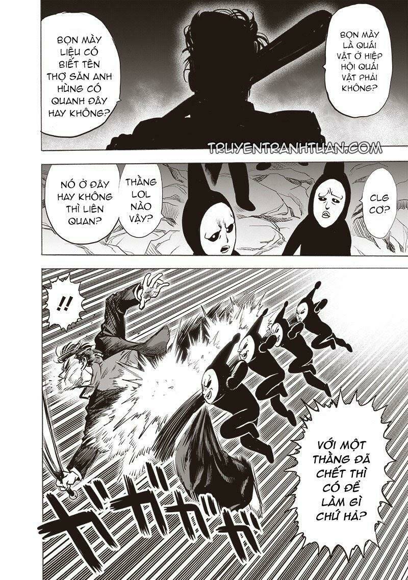 Anh Hùng OnePunch: Chapter 196