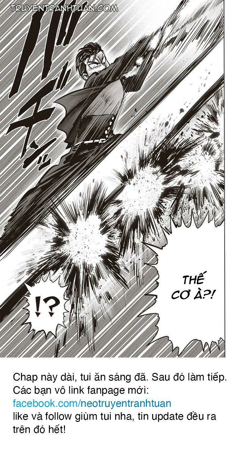 Anh Hùng OnePunch: Chapter 196