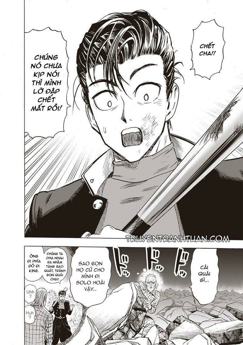 Anh Hùng OnePunch: Chapter 196