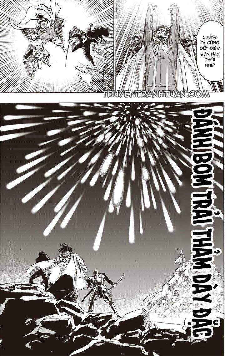 Anh Hùng OnePunch: Chapter 196