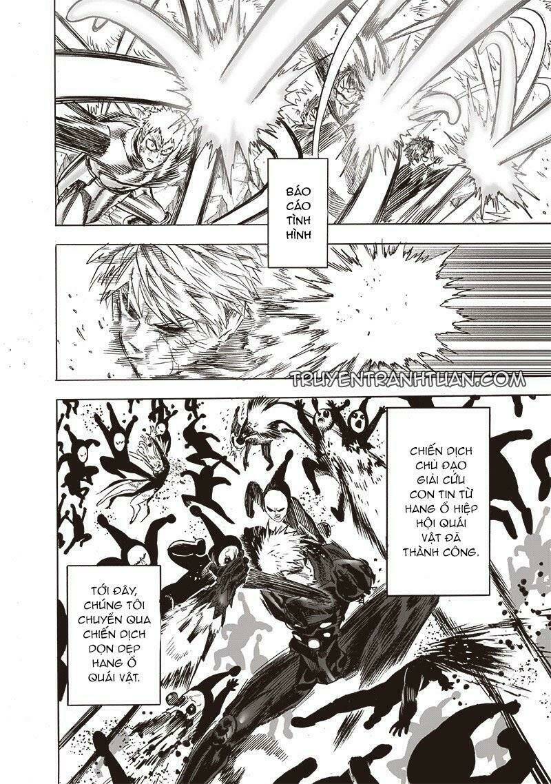 Anh Hùng OnePunch: Chapter 196