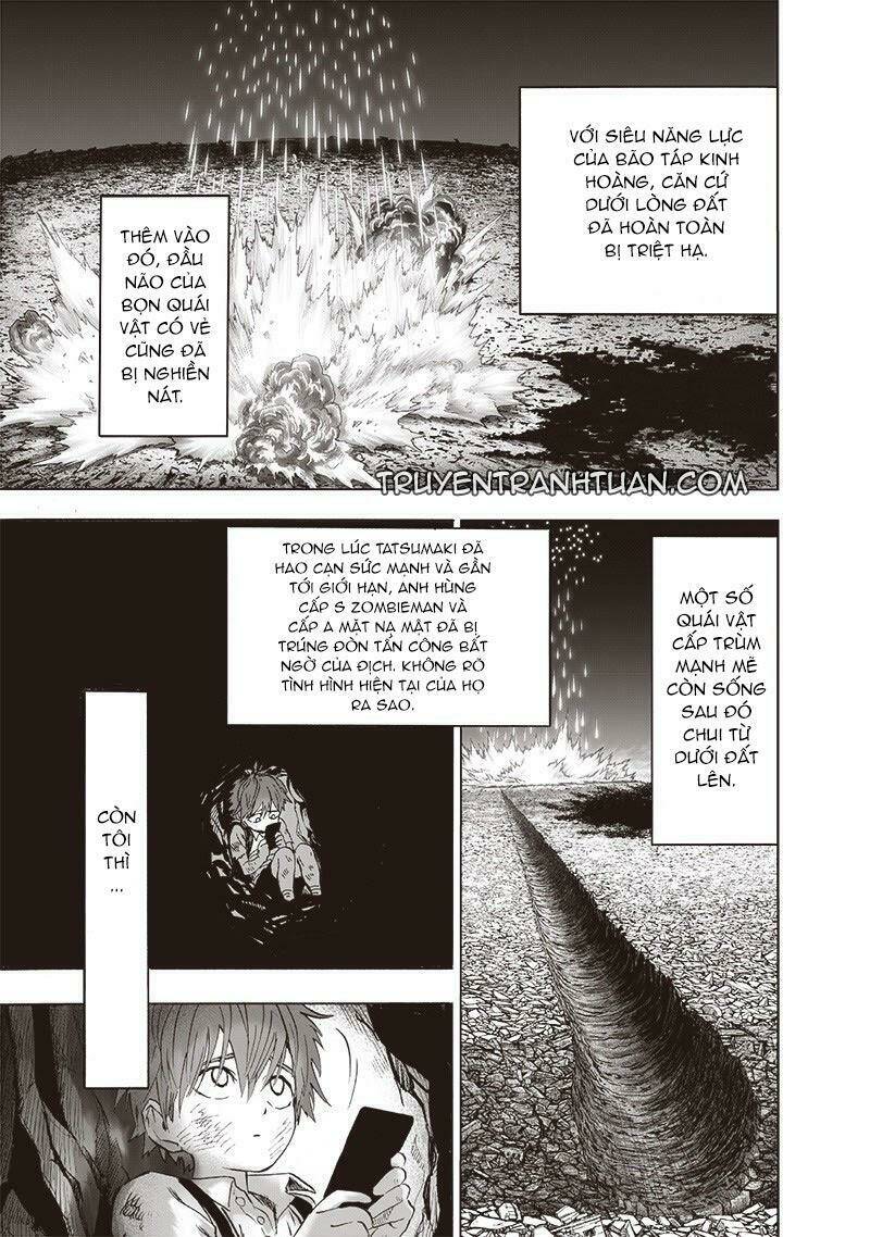 Anh Hùng OnePunch: Chapter 196