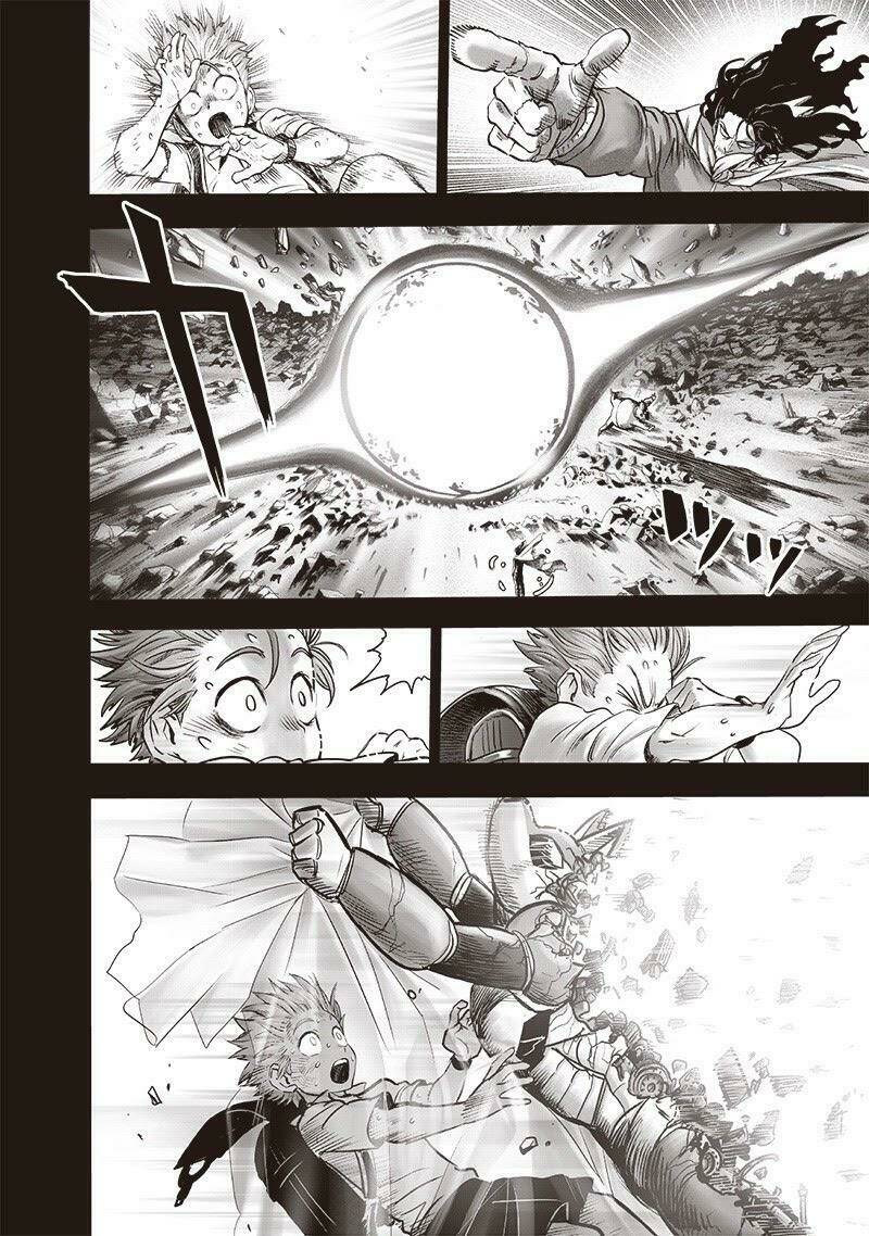 Anh Hùng OnePunch: Chapter 196