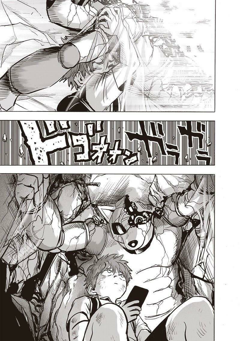 Anh Hùng OnePunch: Chapter 196