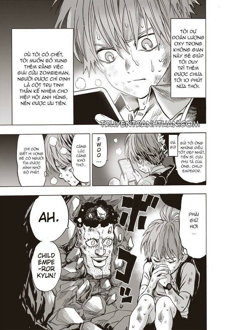 Anh Hùng OnePunch: Chapter 196