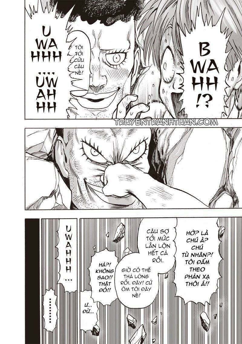 Anh Hùng OnePunch: Chapter 196