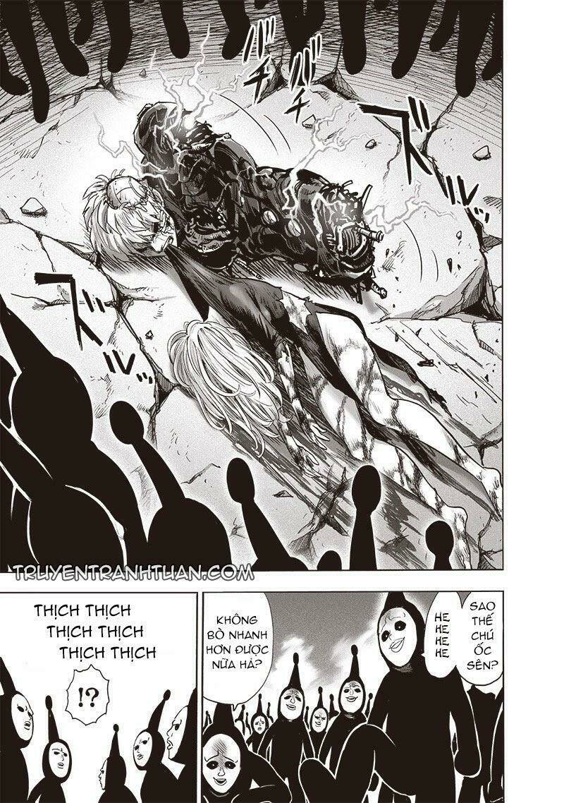 Anh Hùng OnePunch: Chapter 196
