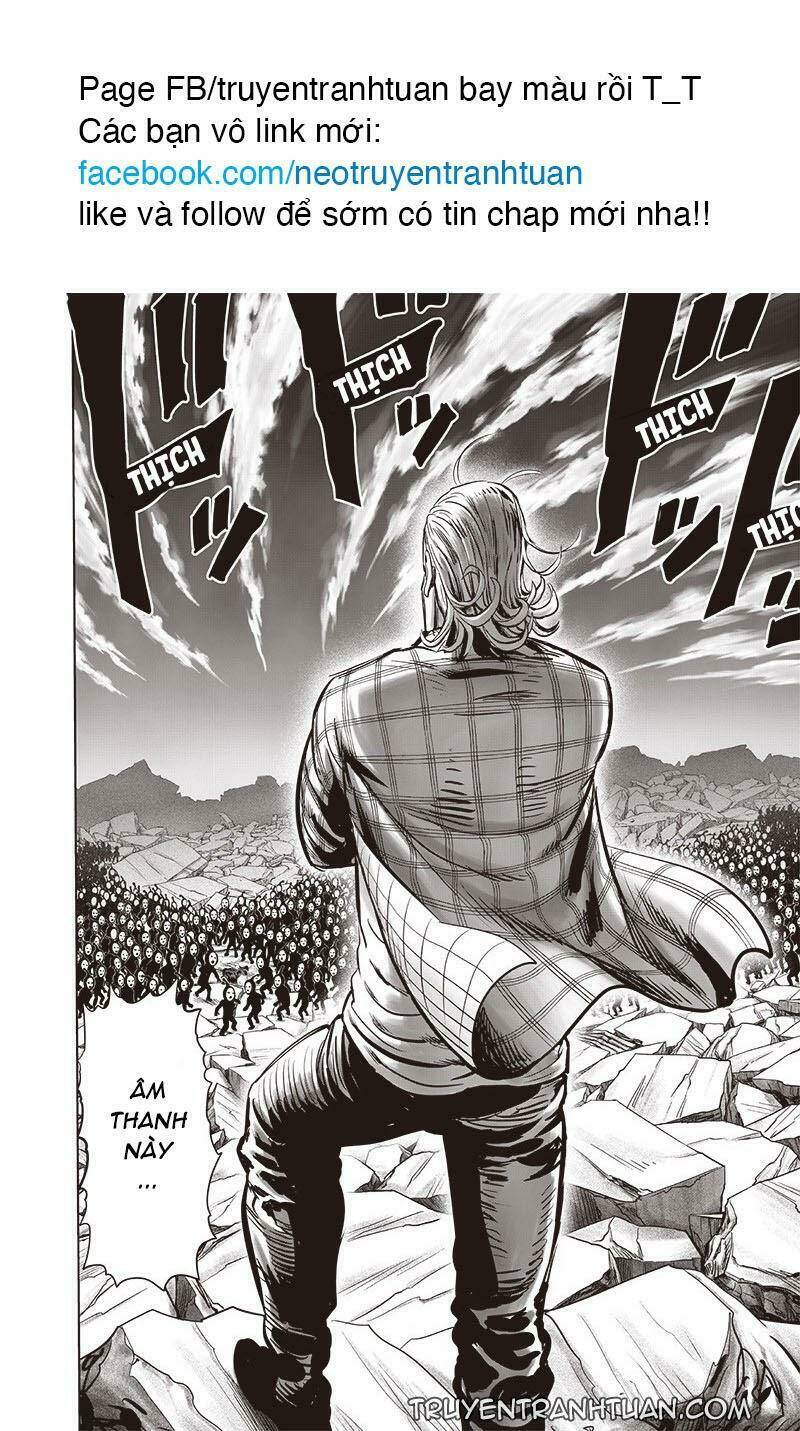 Anh Hùng OnePunch: Chapter 196