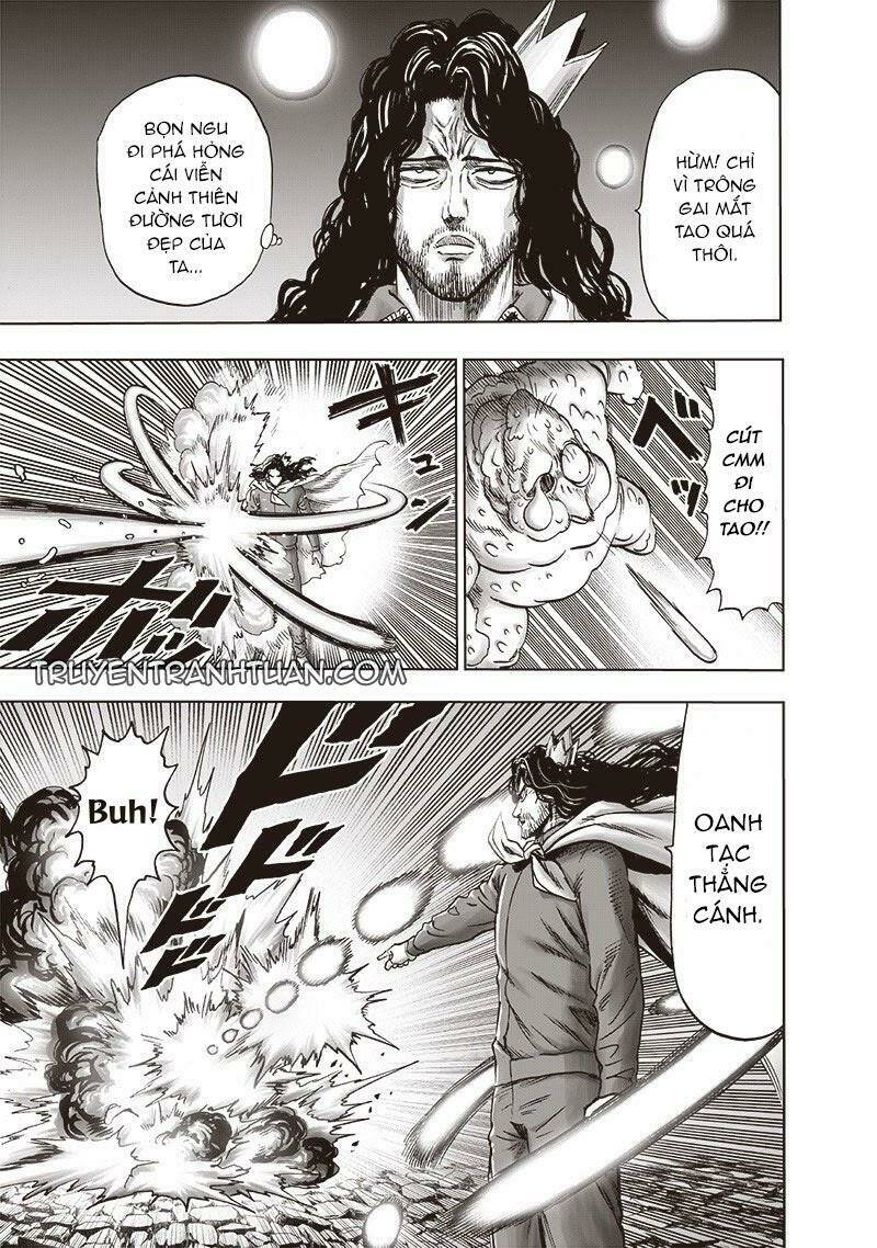 Anh Hùng OnePunch: Chapter 196
