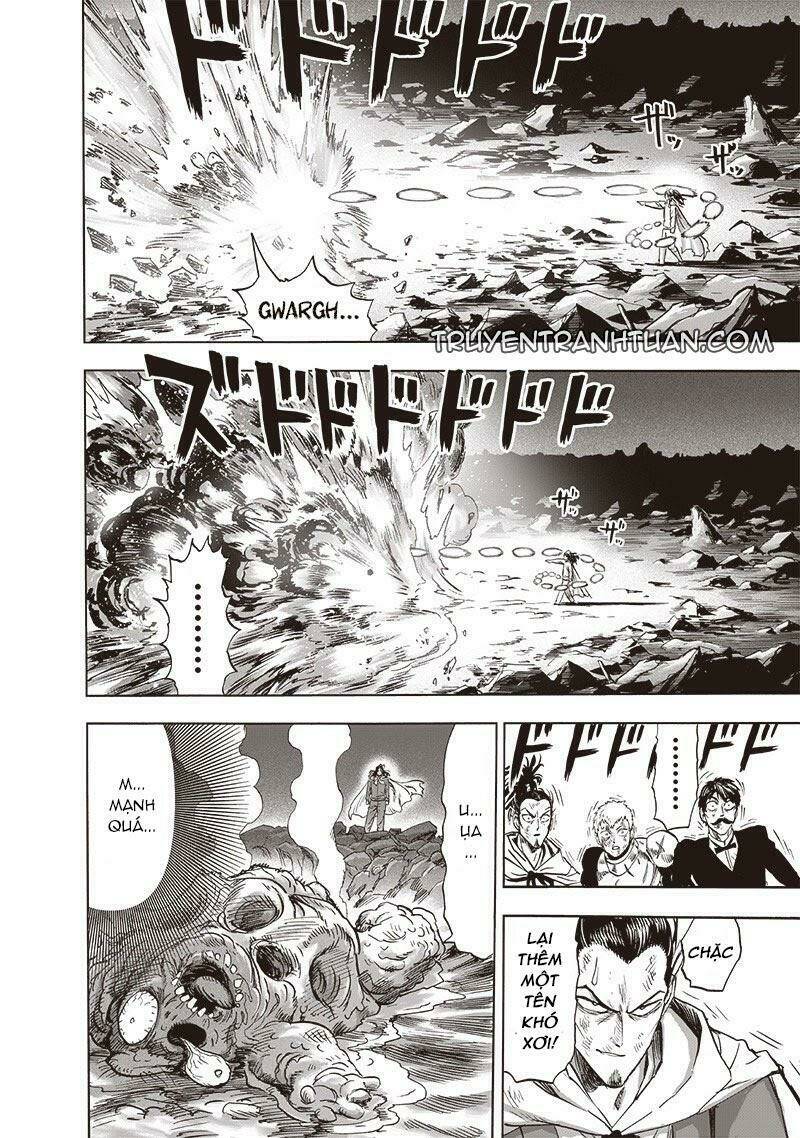 Anh Hùng OnePunch: Chapter 196