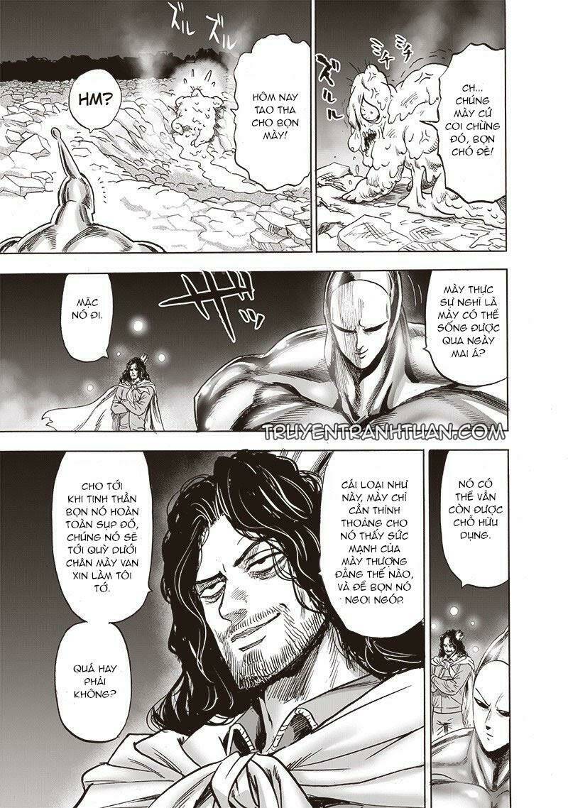 Anh Hùng OnePunch: Chapter 196