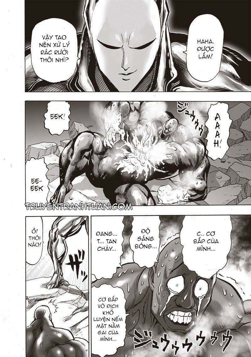 Anh Hùng OnePunch: Chapter 196
