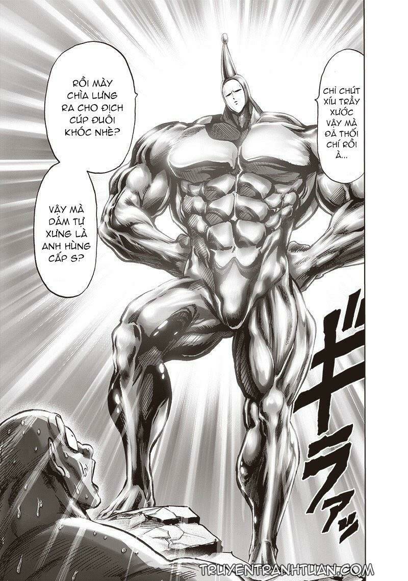 Anh Hùng OnePunch: Chapter 196