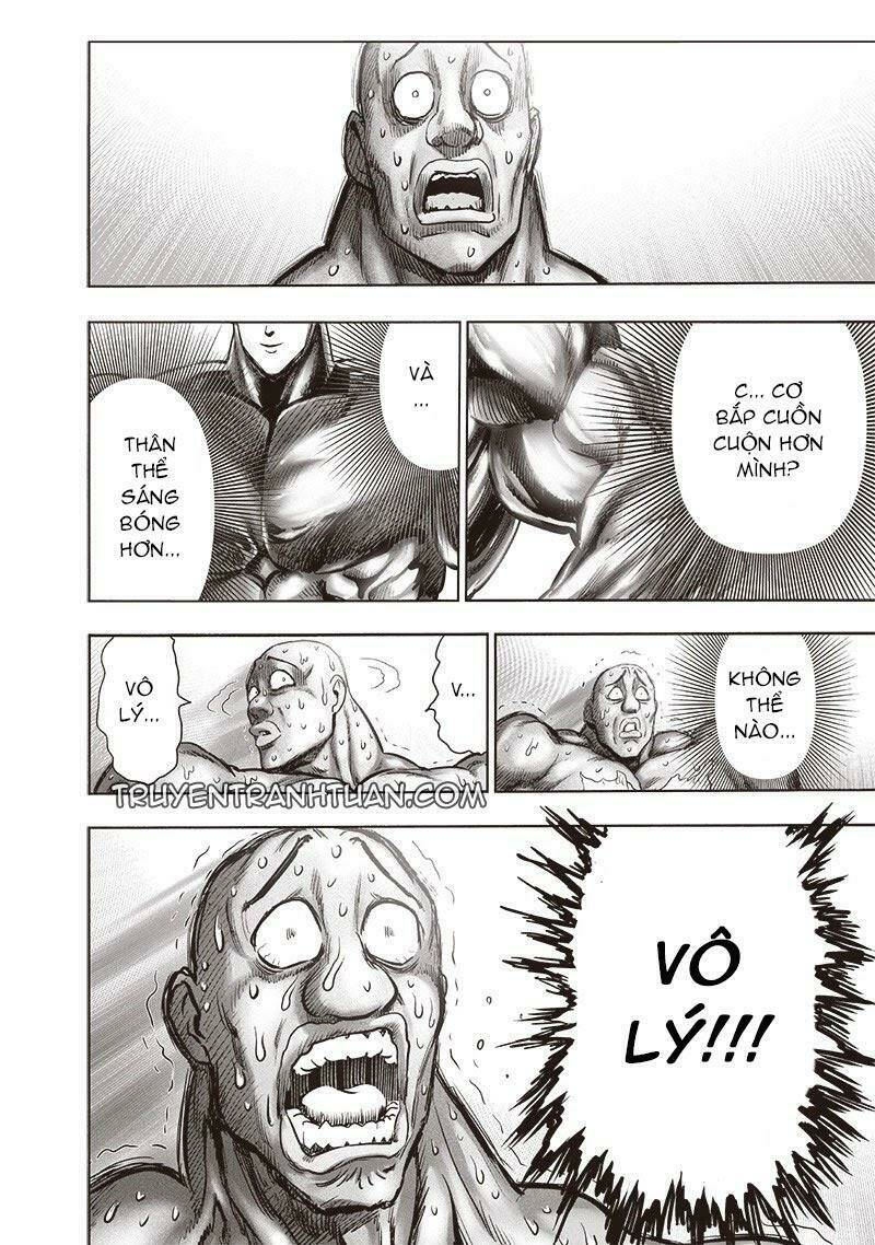 Anh Hùng OnePunch: Chapter 196