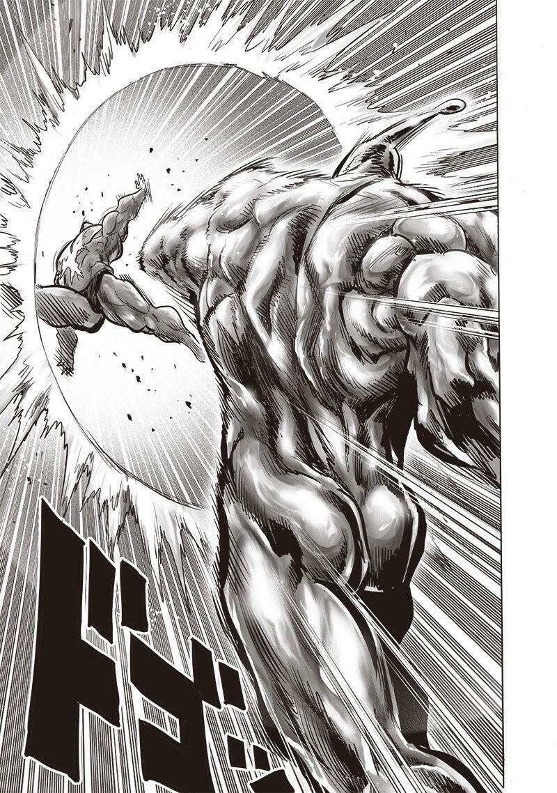 Anh Hùng OnePunch: Chapter 196