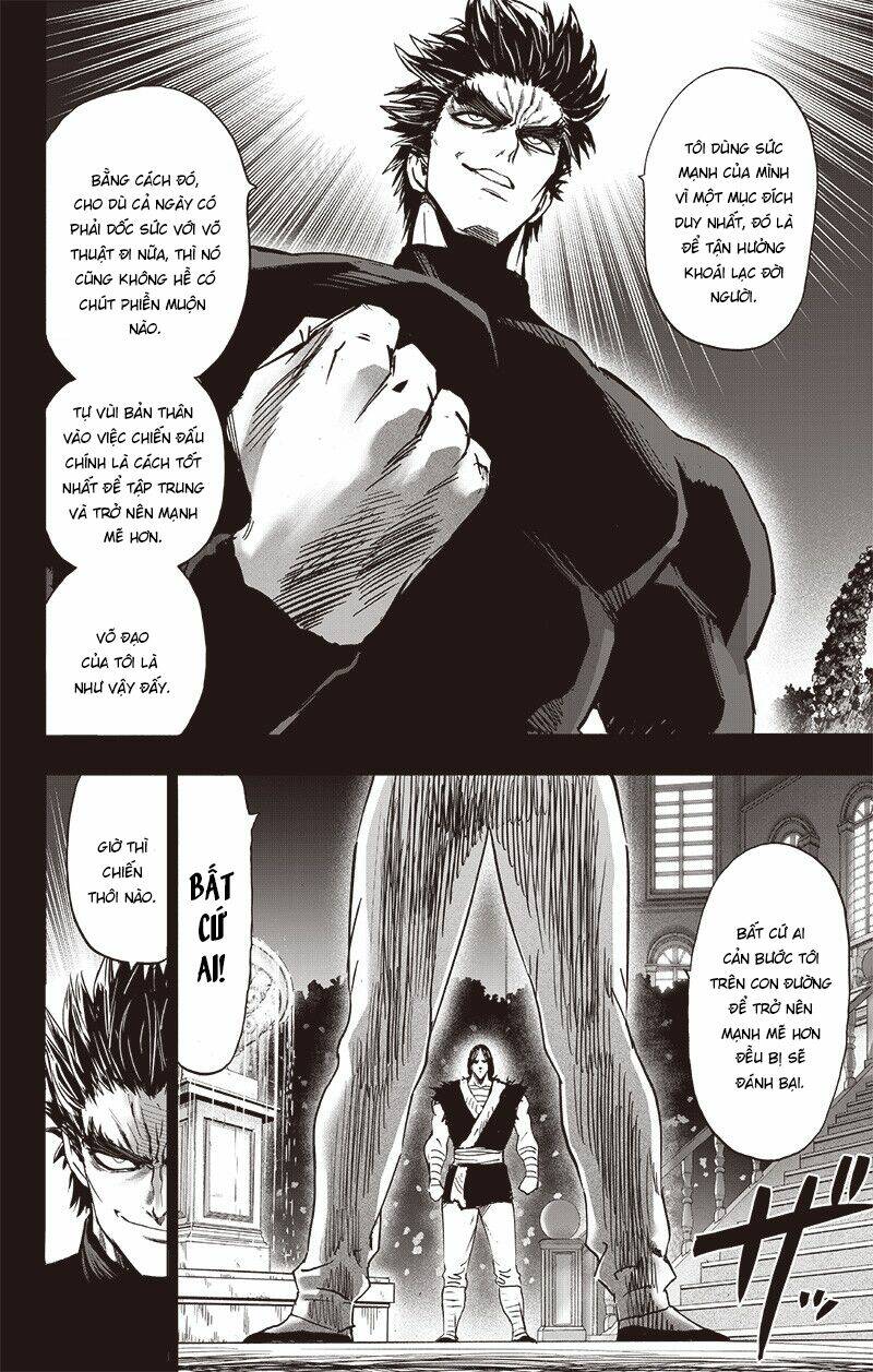 Anh Hùng OnePunch: Chapter 197