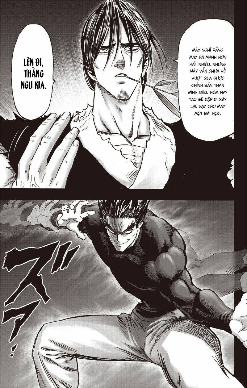 Anh Hùng OnePunch: Chapter 197