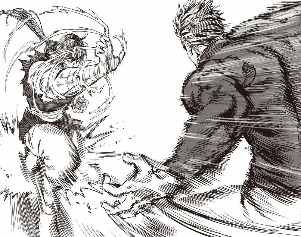 Anh Hùng OnePunch: Chapter 197