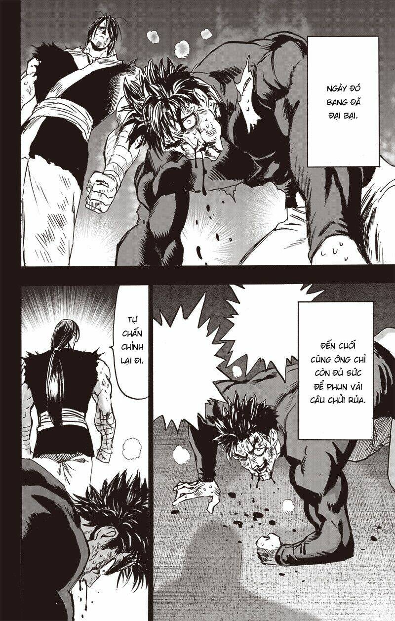 Anh Hùng OnePunch: Chapter 197