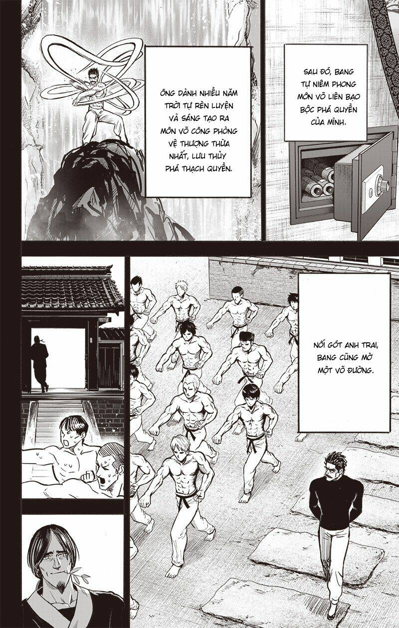 Anh Hùng OnePunch: Chapter 197