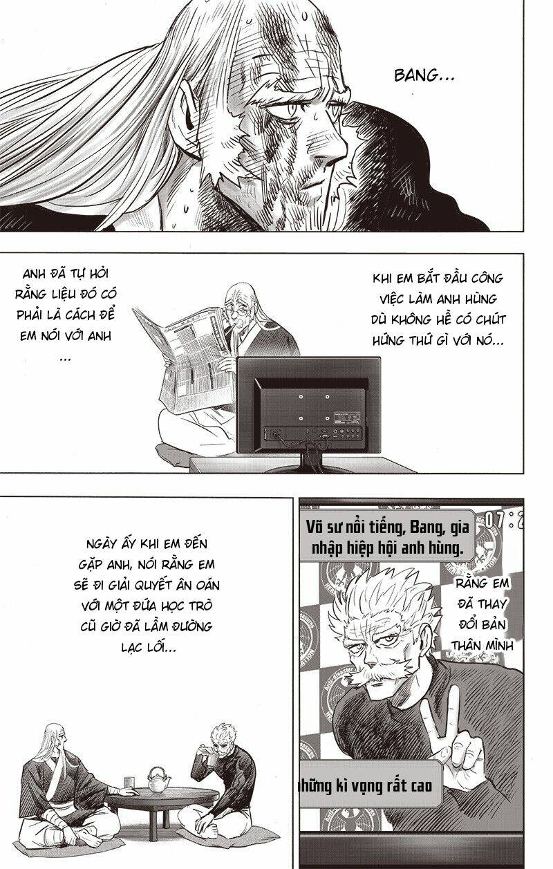 Anh Hùng OnePunch: Chapter 197