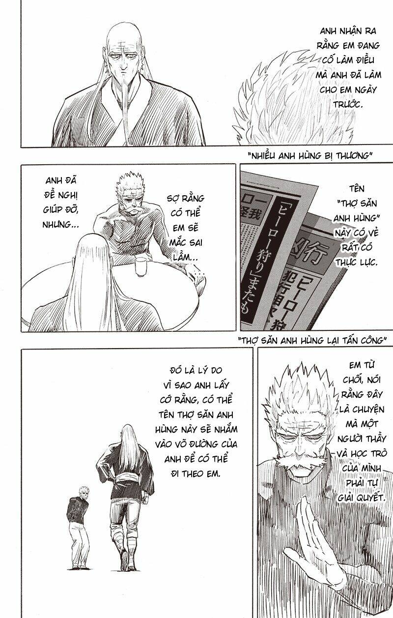 Anh Hùng OnePunch: Chapter 197