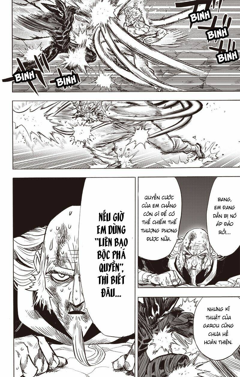 Anh Hùng OnePunch: Chapter 197