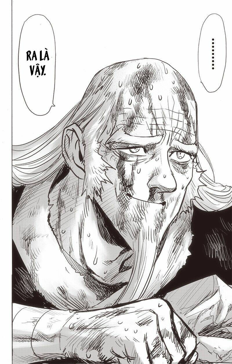 Anh Hùng OnePunch: Chapter 197