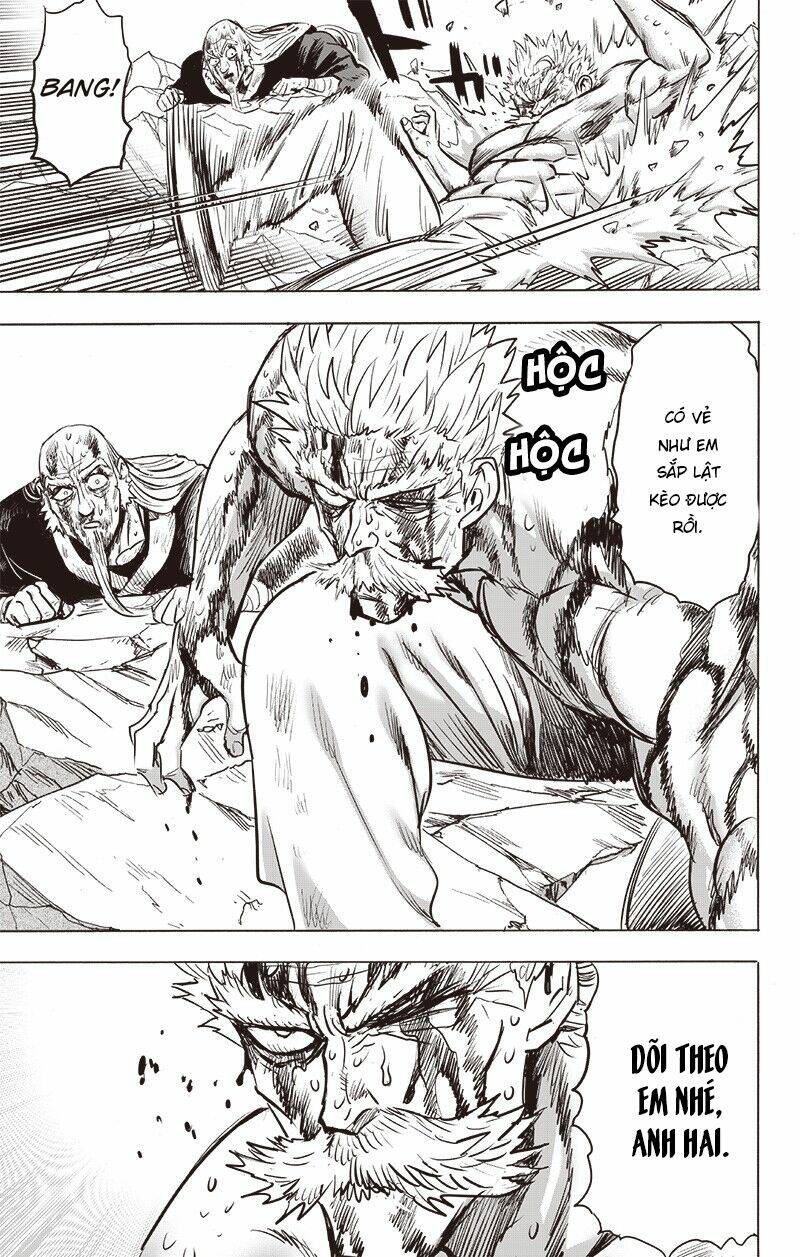 Anh Hùng OnePunch: Chapter 197