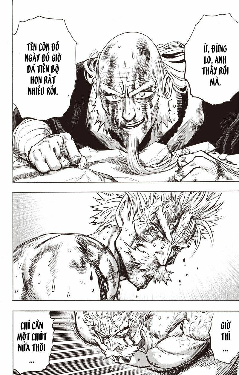 Anh Hùng OnePunch: Chapter 197