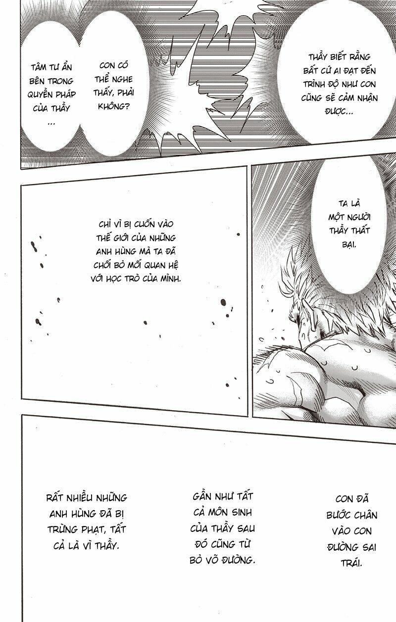 Anh Hùng OnePunch: Chapter 197