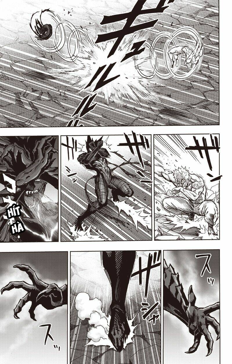 Anh Hùng OnePunch: Chapter 197