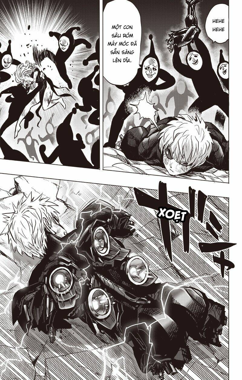 Anh Hùng OnePunch: Chapter 197