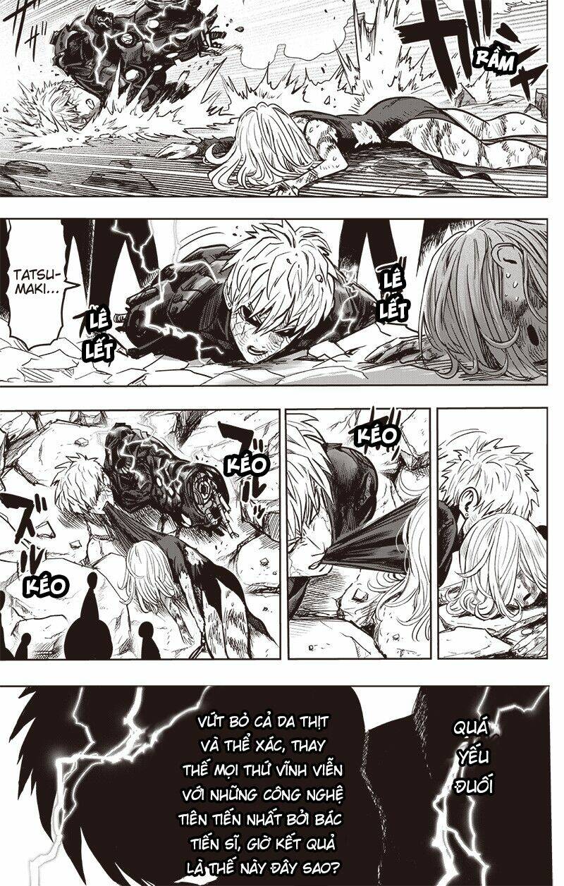 Anh Hùng OnePunch: Chapter 197