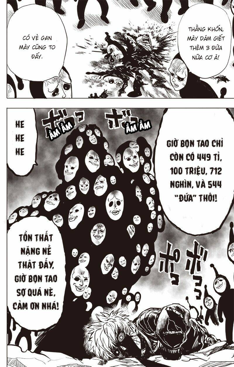 Anh Hùng OnePunch: Chapter 197