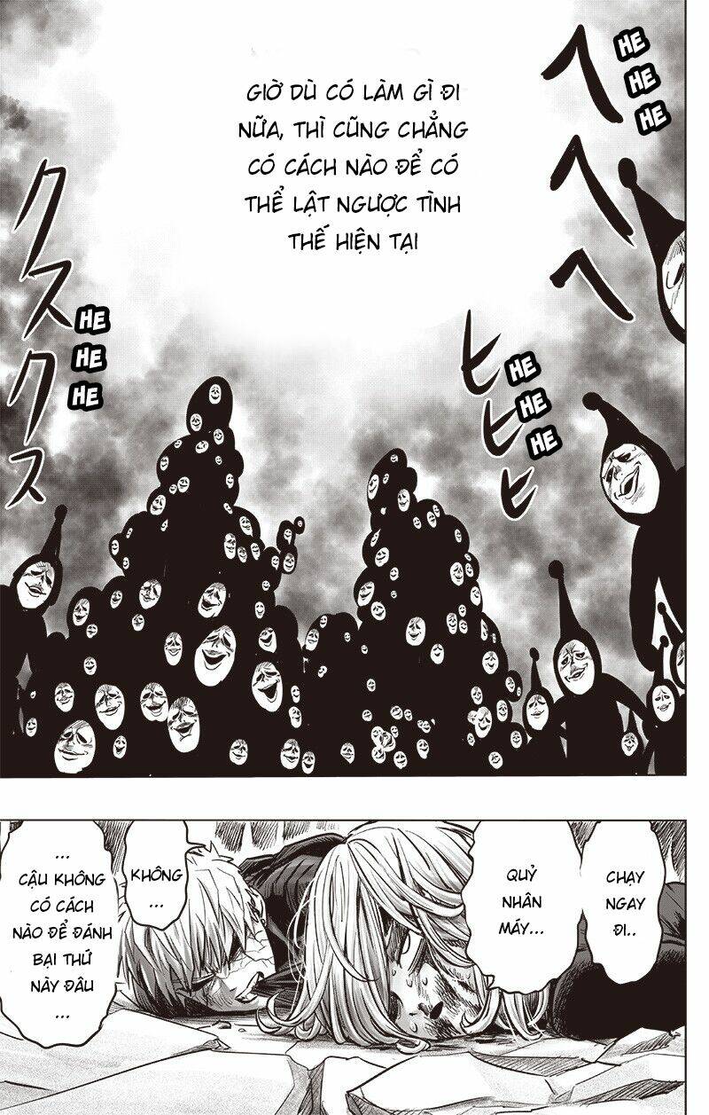 Anh Hùng OnePunch: Chapter 197