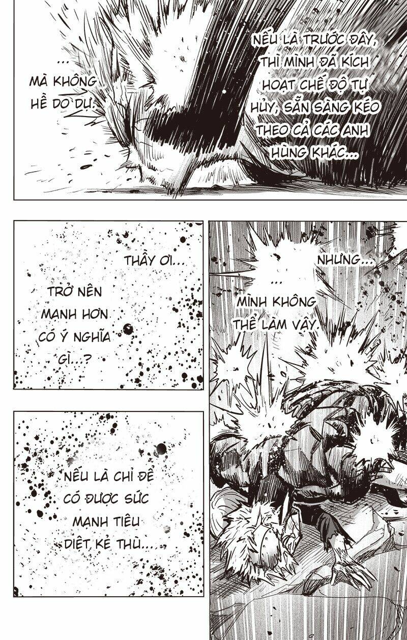 Anh Hùng OnePunch: Chapter 197