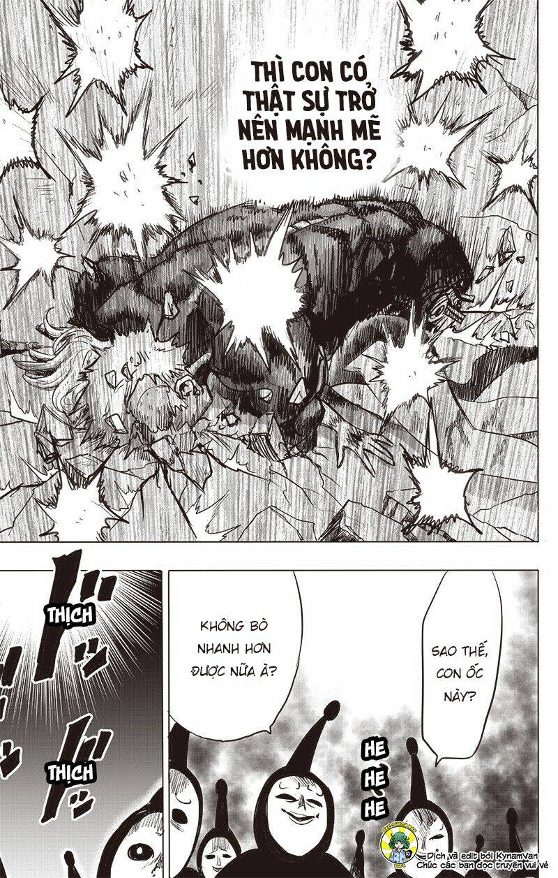 Anh Hùng OnePunch: Chapter 197