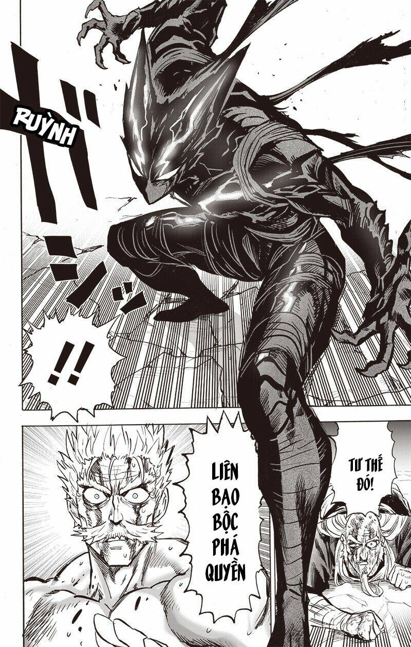 Anh Hùng OnePunch: Chapter 197