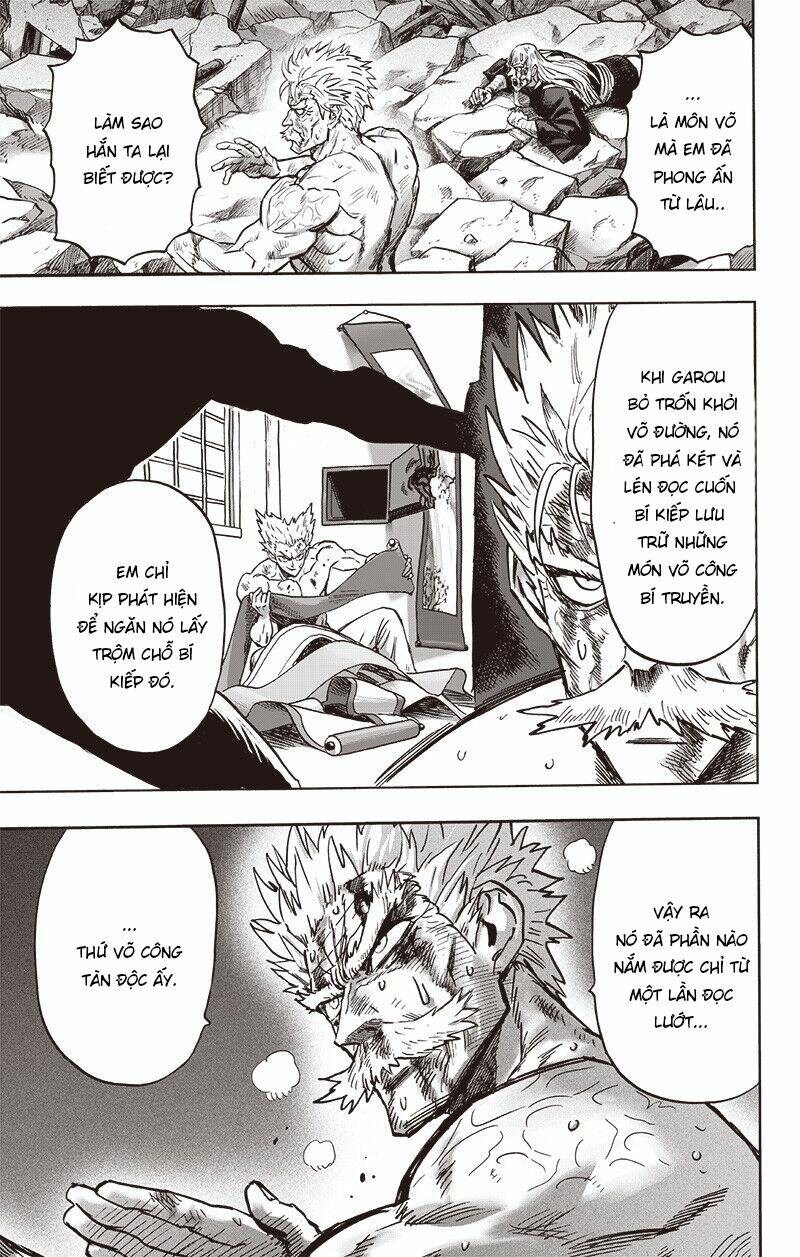 Anh Hùng OnePunch: Chapter 197
