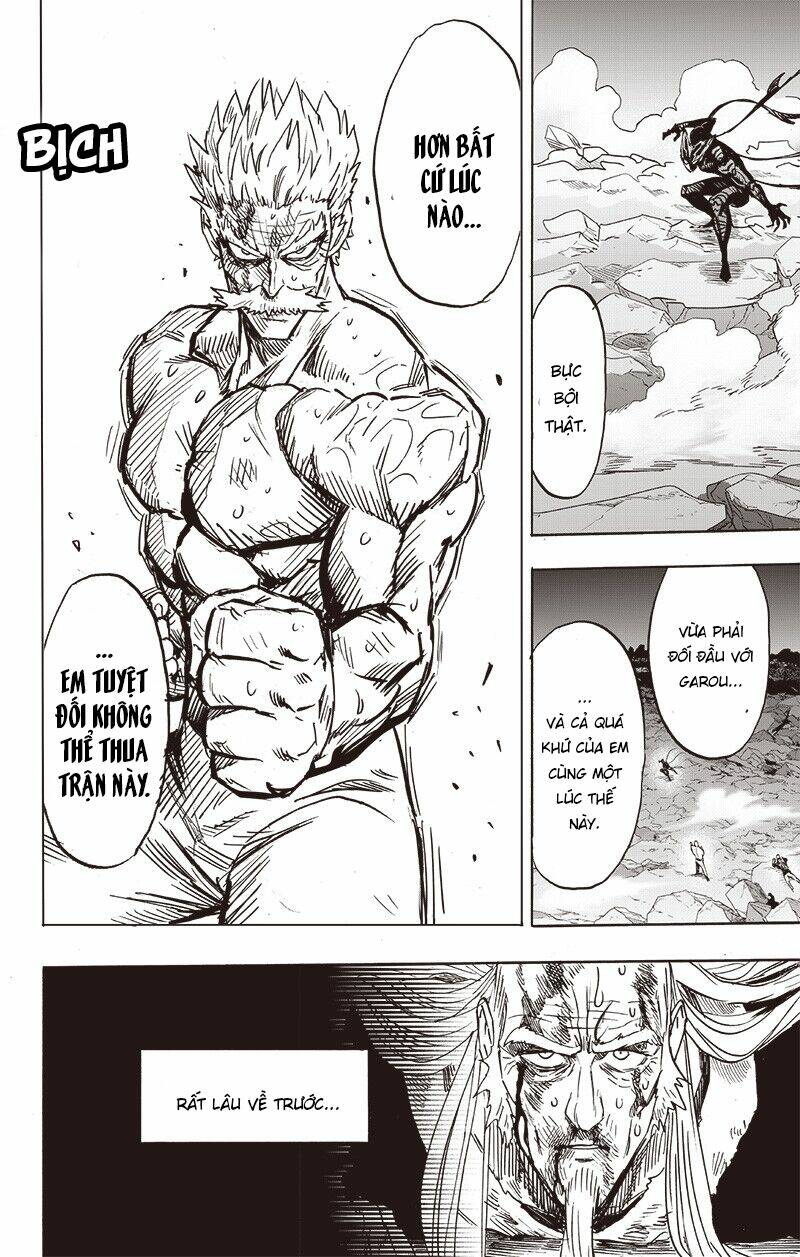 Anh Hùng OnePunch: Chapter 197