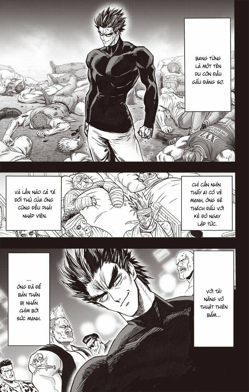 Anh Hùng OnePunch: Chapter 197