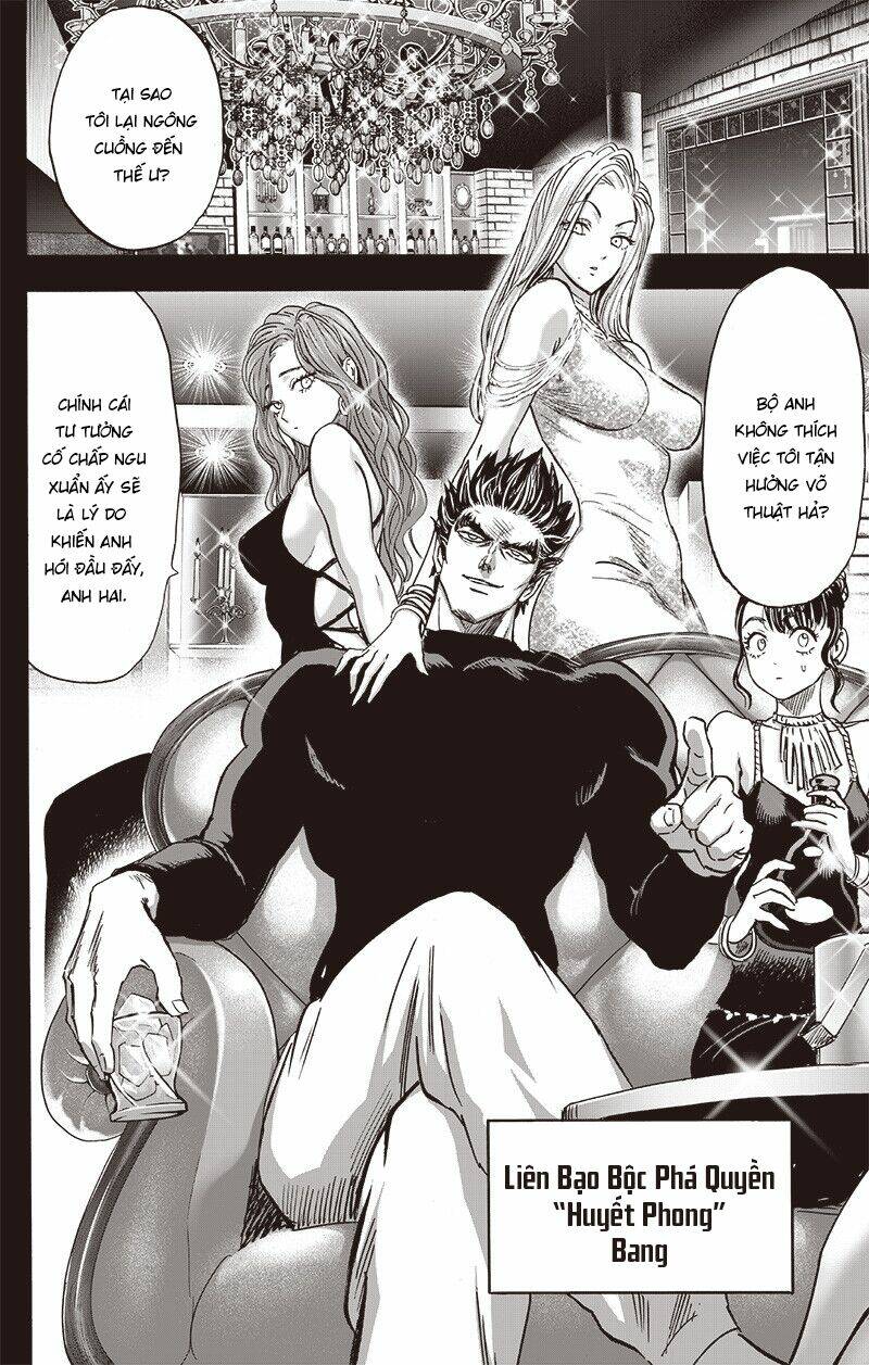 Anh Hùng OnePunch: Chapter 197