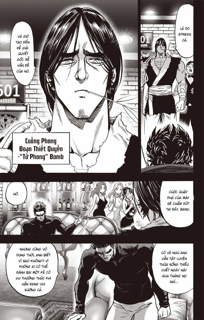 Anh Hùng OnePunch: Chapter 197
