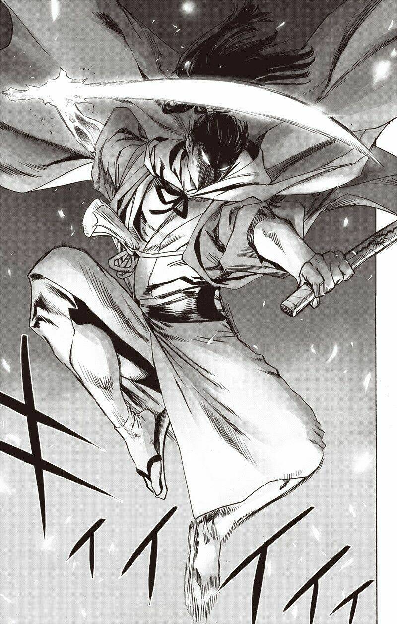 Anh Hùng OnePunch: Chapter 198
